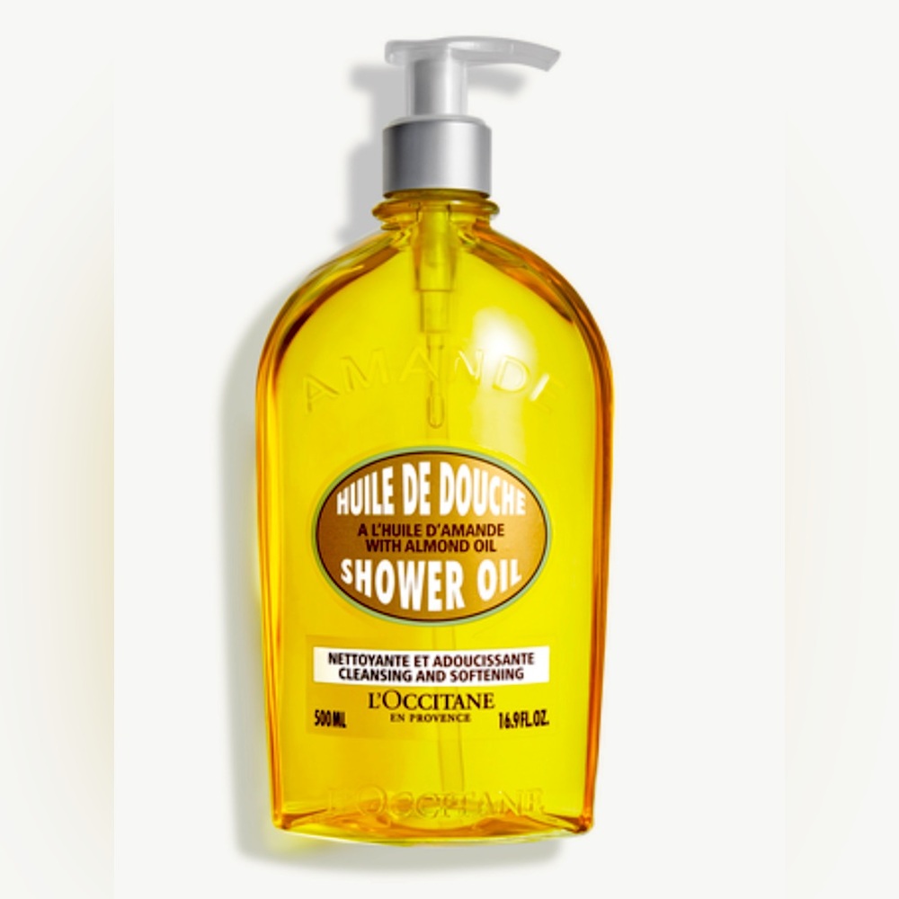 L’Occitane Almond Shower Oil